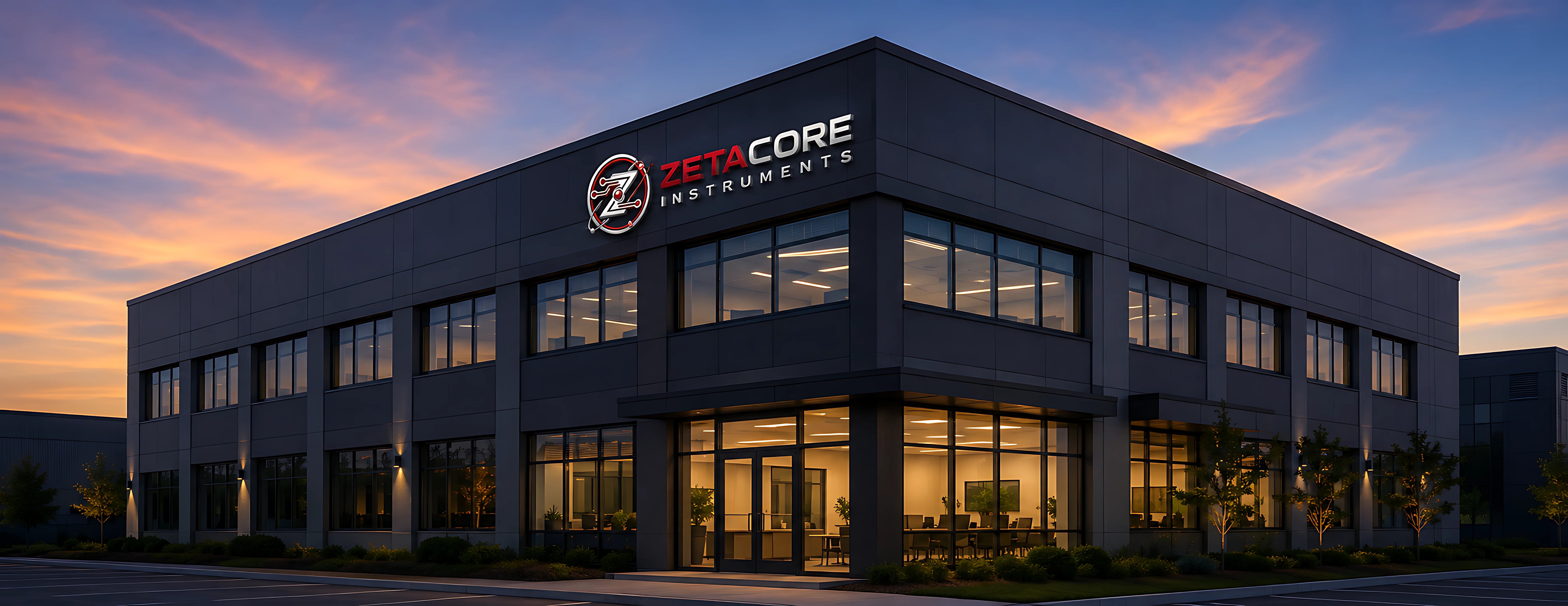 Zeta Core Building